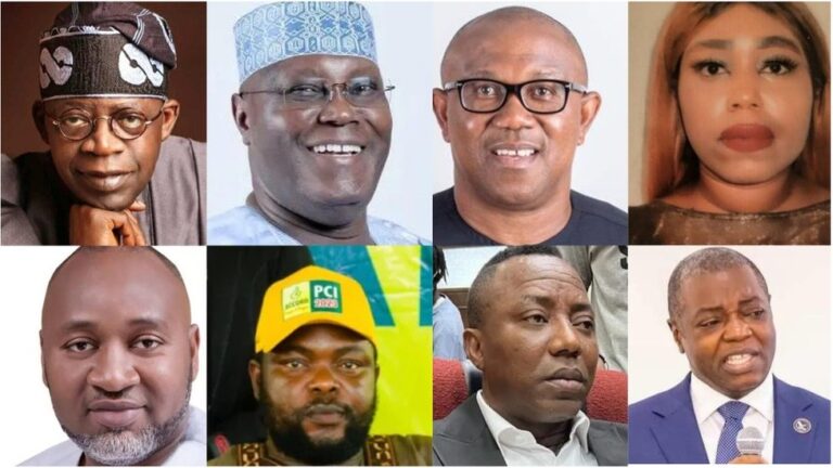 2027 Elections: Who Are the Top Contenders for Presidency?