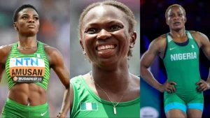 The Rise of Women in Nigerian Sports