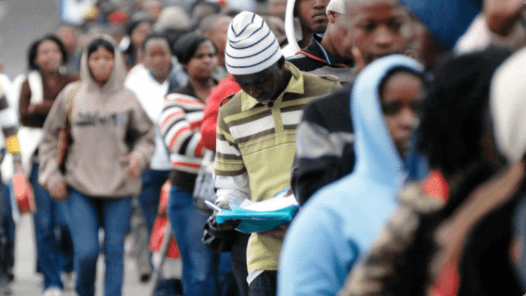 The Silent Crisis of Unemployment: What Leaders Must Do Now